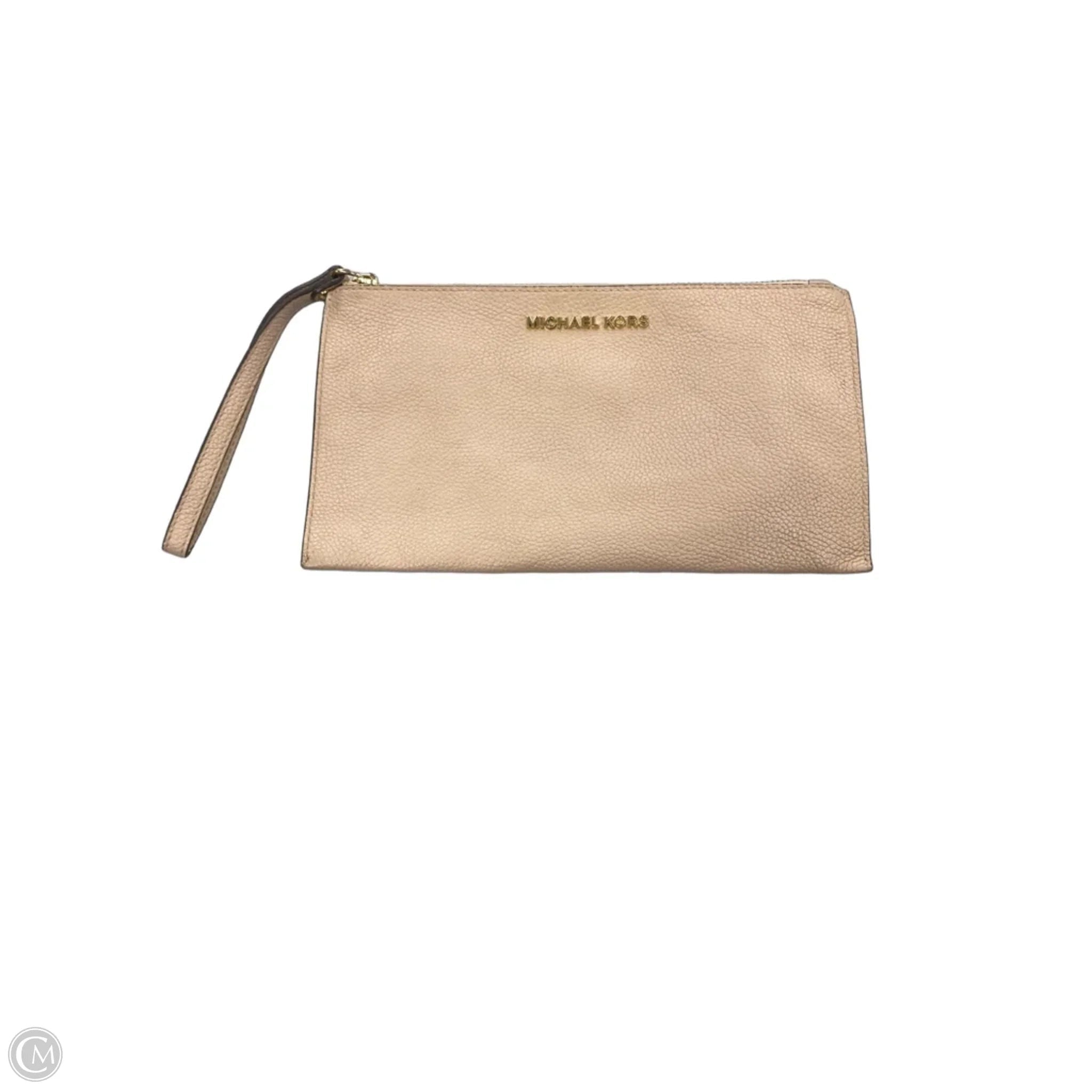 Wristlet Designer By Michael Kors, Size: Large