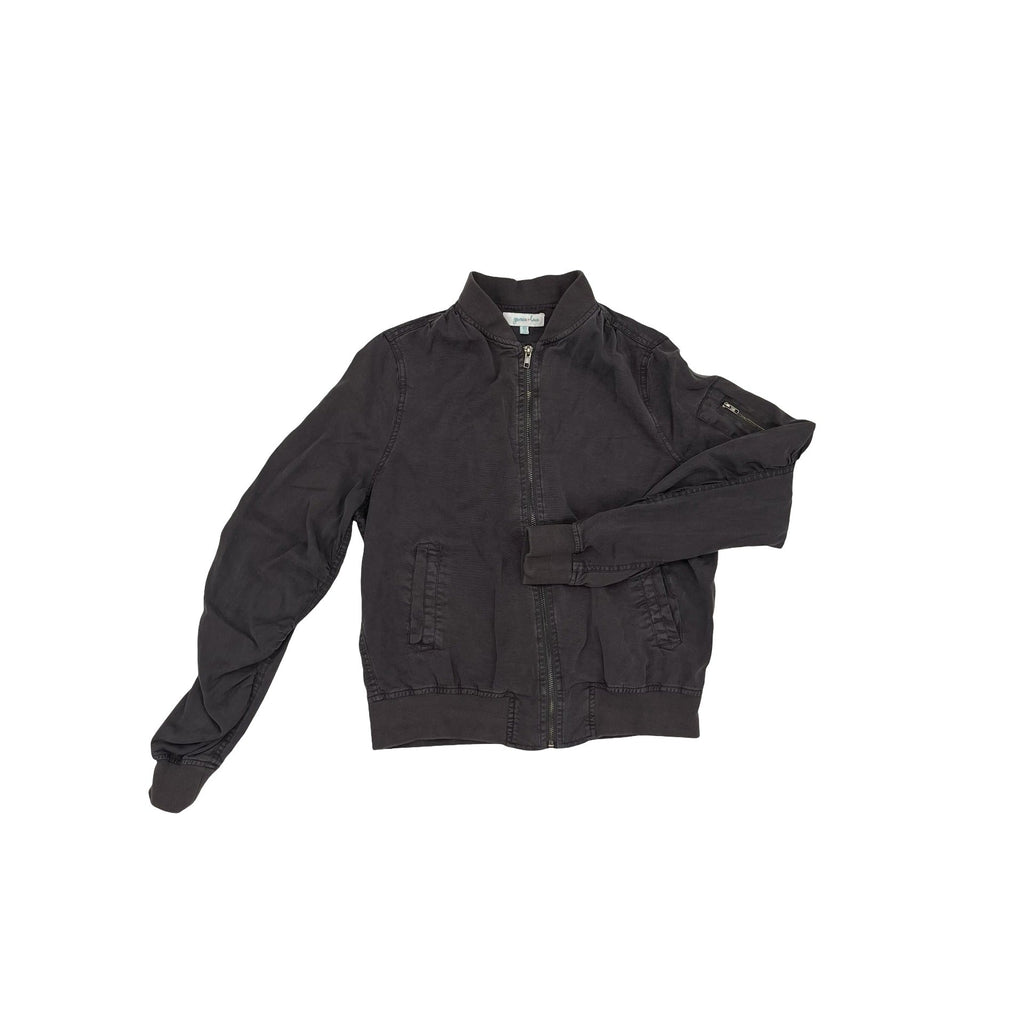Jacket Other By Grace & Lace In Grey, Size:Xs