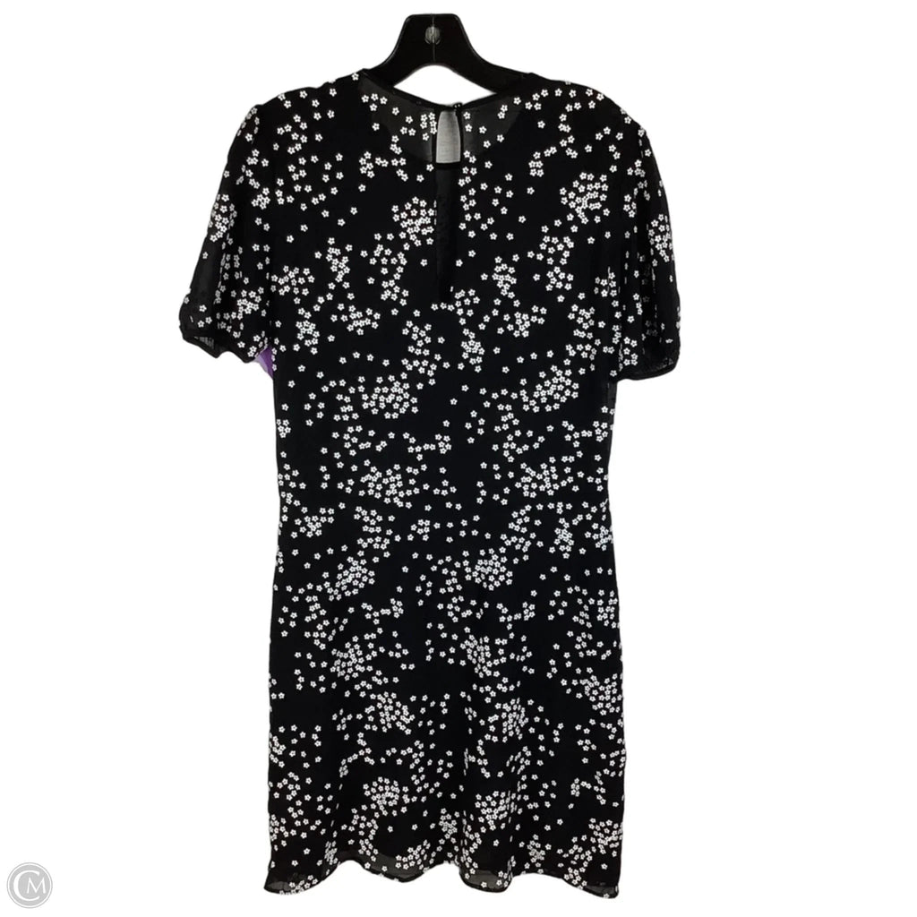 Dress Party Short By Michael By Michael Kors In Black & White, Size: S