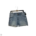 Shorts By Kut In Blue Denim, Size: 8