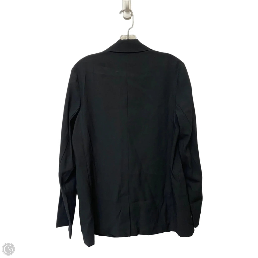 Blazer By A New Day In Black, Size: S