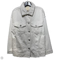 Jacket Other By Tgla In Cream, Size: S