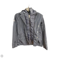 Jacket Windbreaker By Lands End In Navy, Size: Sp