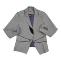 Blazer By White House Black Market In Black & White, Size:4