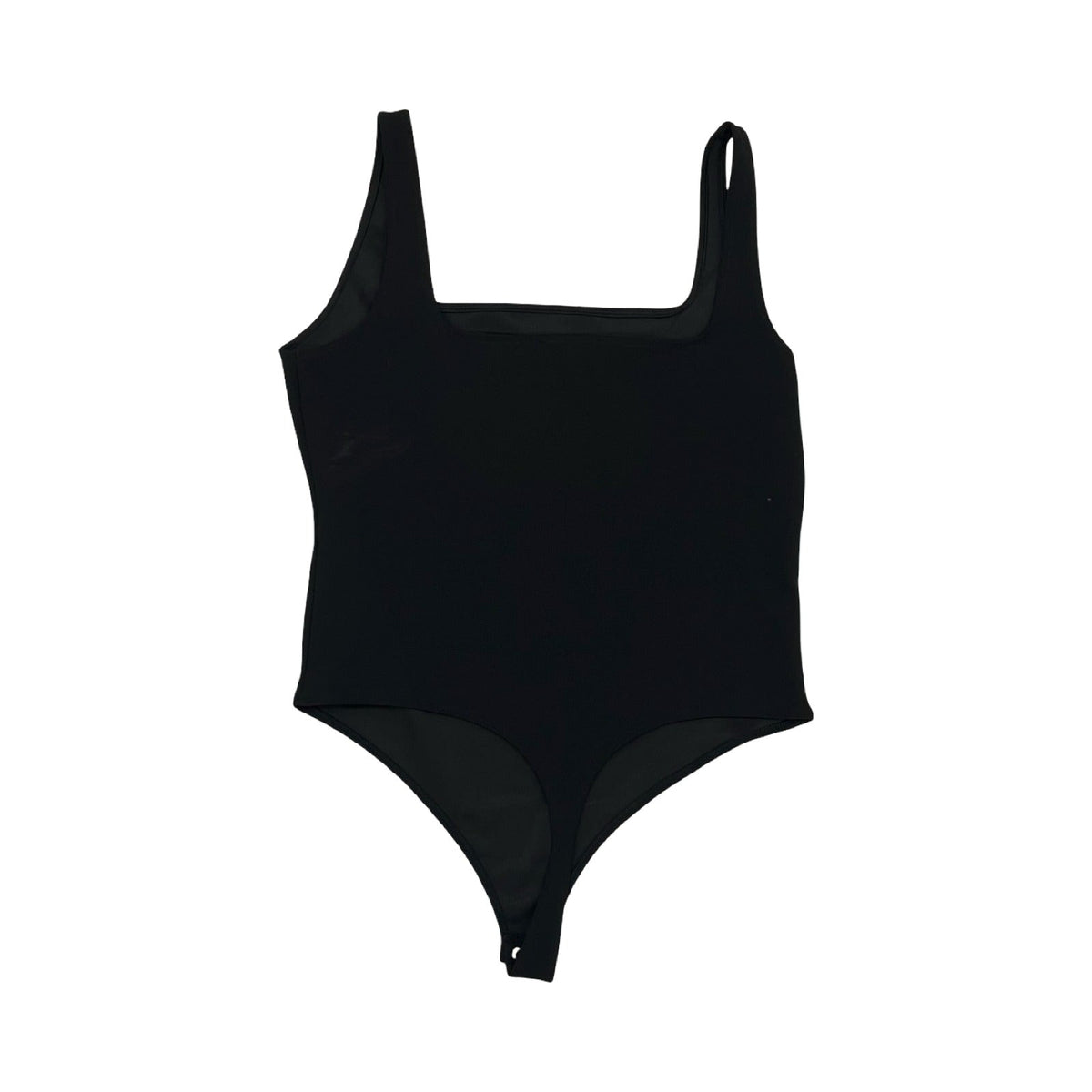 Bodysuit By Express In Black, Size:L