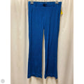 Pants Dress By Betabrand In Blue, Size: L