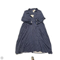 Dress Casual Maxi By Torrid In Blue, Size: 3x