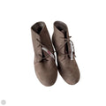Boots Ankle Heels By Dr Scholls In Brown, Size: 6.5