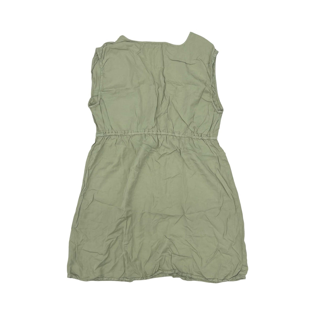 Dress Casual Short By Love Tree In Green, Size:L