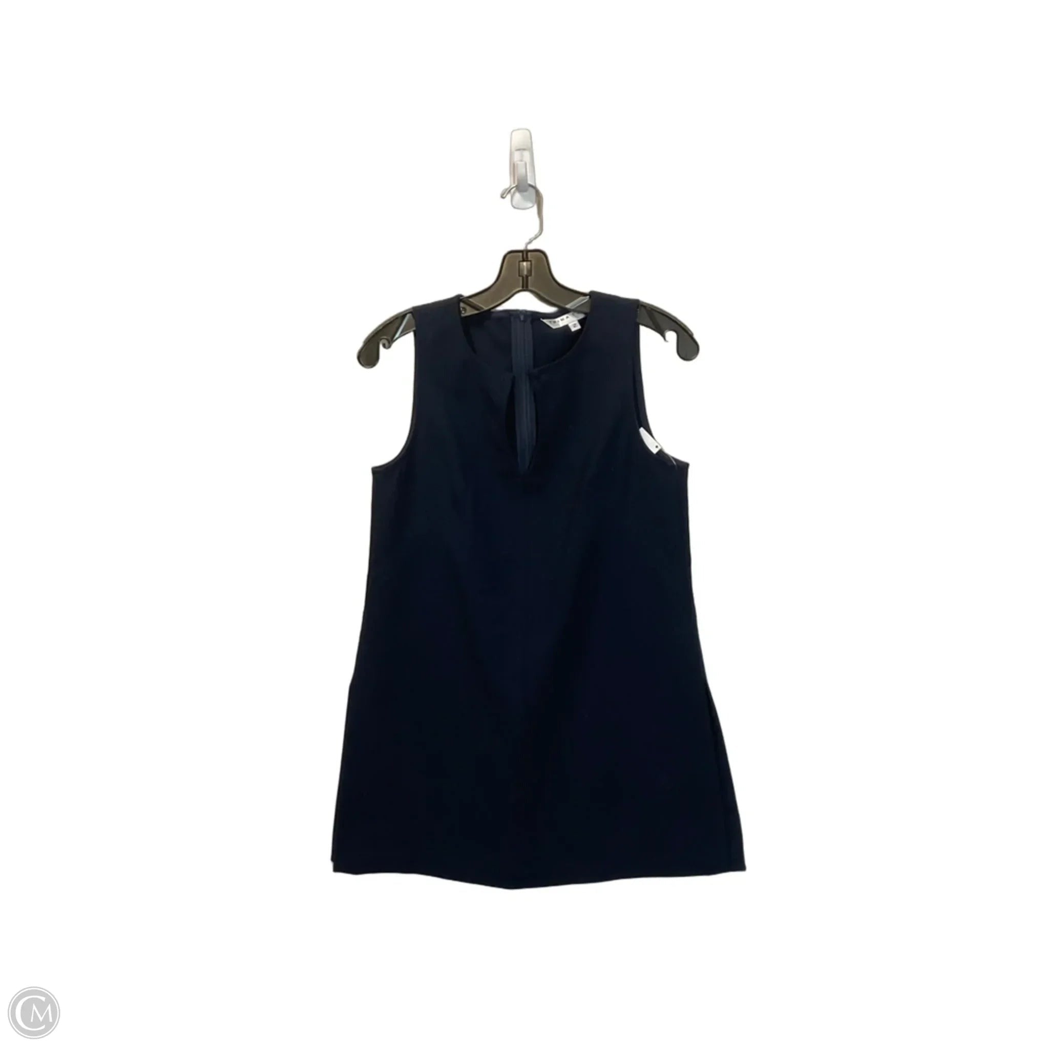 Dress Casual Short By Trina Turk In Blue, Size: 2
