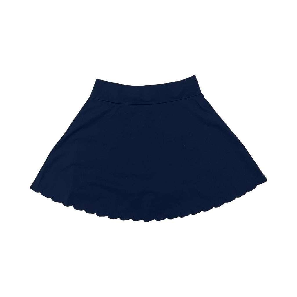 Skort By J. Crew In Blue, Size:M
