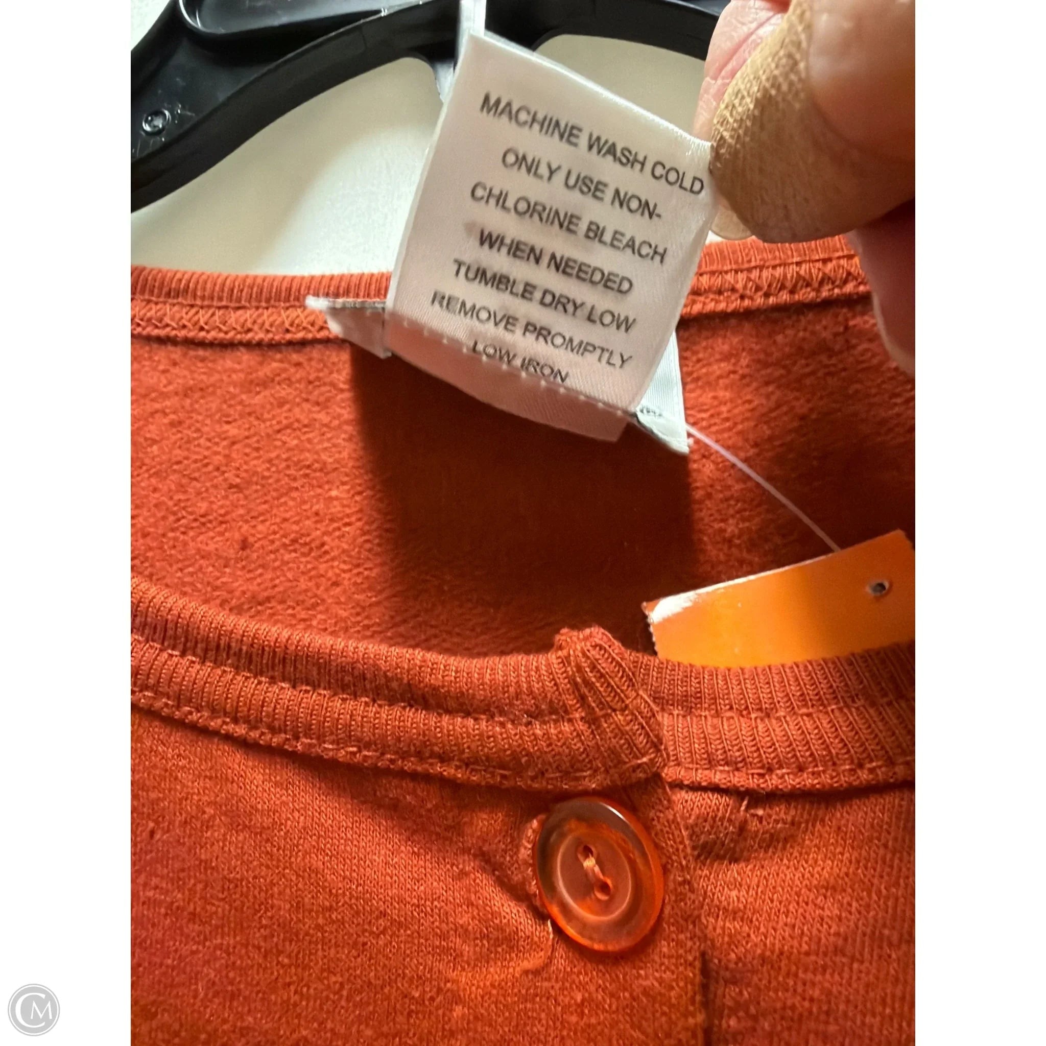 Athletic Pants 2pc By Clothes Mentor In Copper, Size: 3x