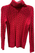 Sweater By St Johns Bay In Red, Size: M