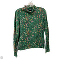 Top Long Sleeve By Maeve In Floral Print, Size: M