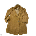 Jacket Faux Fur & Sherpa By A New Day In Tan, Size: Xl