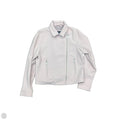 Athletic Jacket By Abercrombie And Fitch In Purple, Size: L
