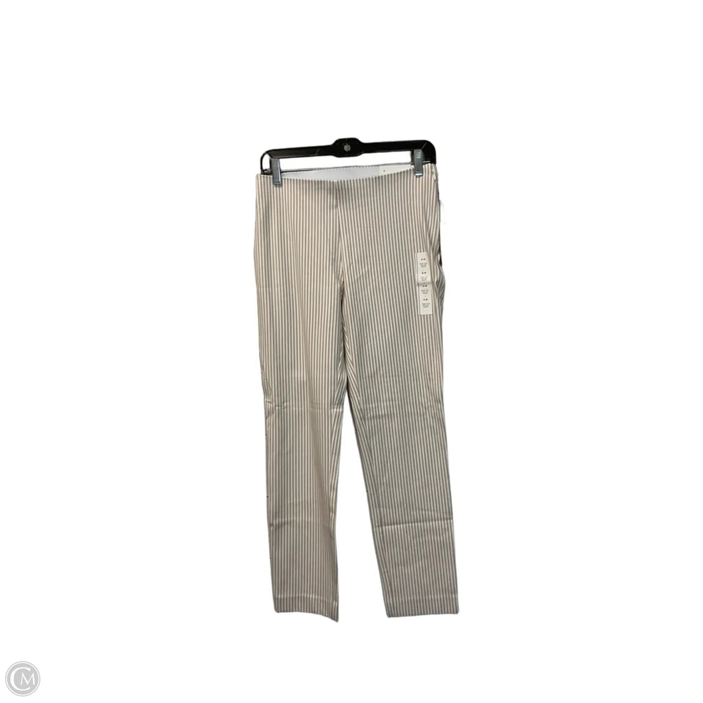 Pants Dress By A New Day In Cream, Size: 6