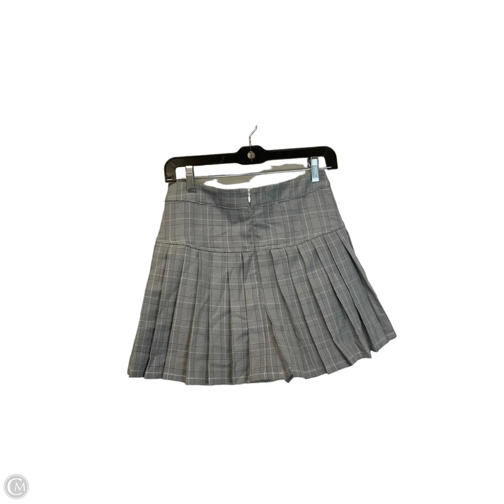 Skirt Mini & Short By Altard State In Black, Size: S