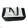 Handbag Leather By Fossil, Size: Medium
