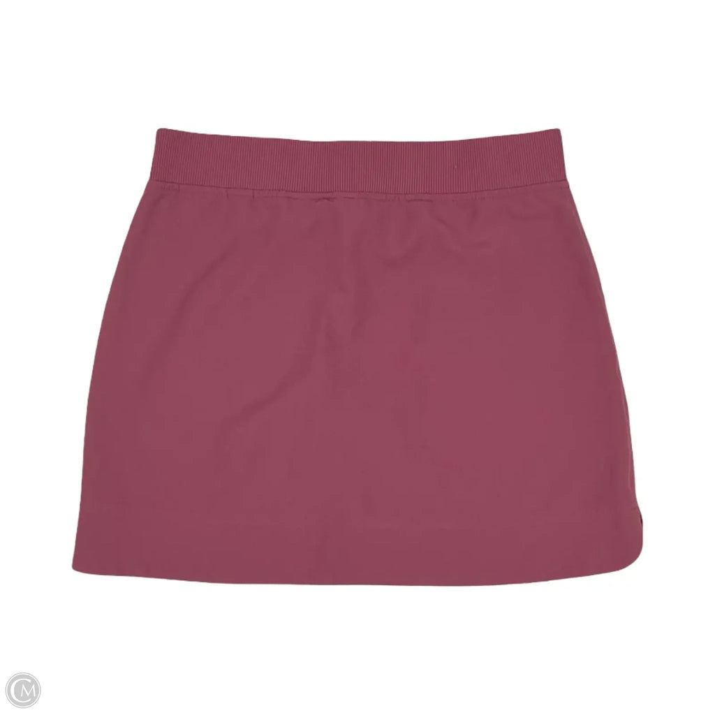 Athletic Skort By 32 Degrees In Pink, Size: S