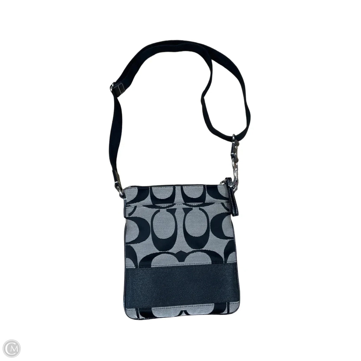 Crossbody Designer By Coach, Size: Small