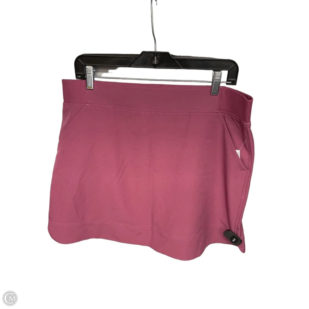 Athletic Skort By 32 Degrees In Purple, Size: L