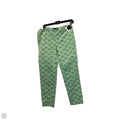 Pants Dress By Brooks Brothers In Green, Size: 6