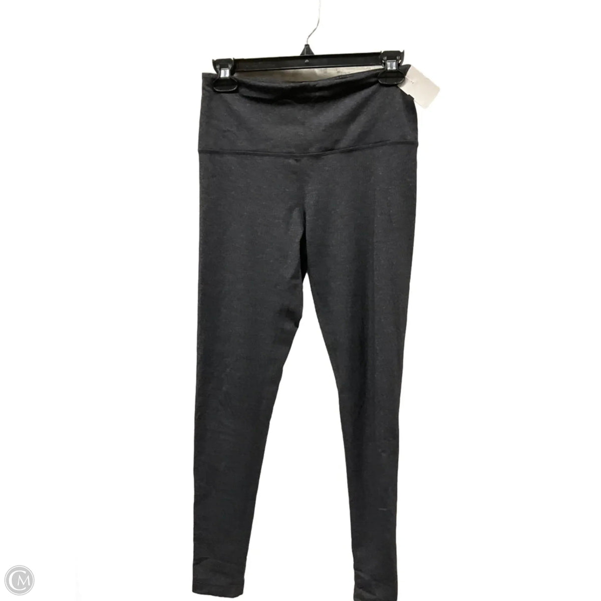 Athletic Leggings By 90 Degrees By Reflex In Grey, Size: S