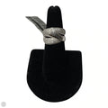 Ring Sterling Silver , Size: 7