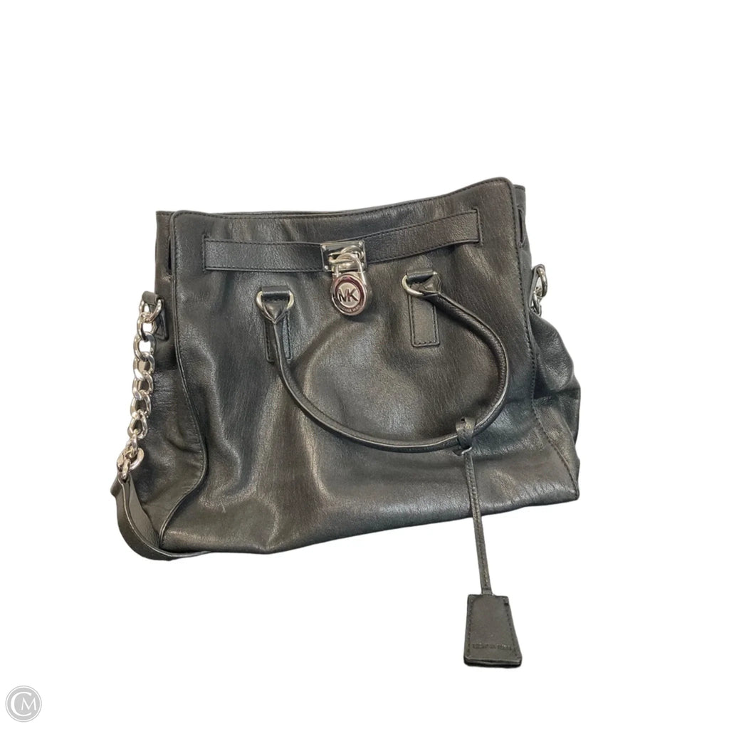 Handbag Designer By Michael Kors, Size: Medium