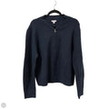 Jacket Other By J. Jill In Navy, Size: L