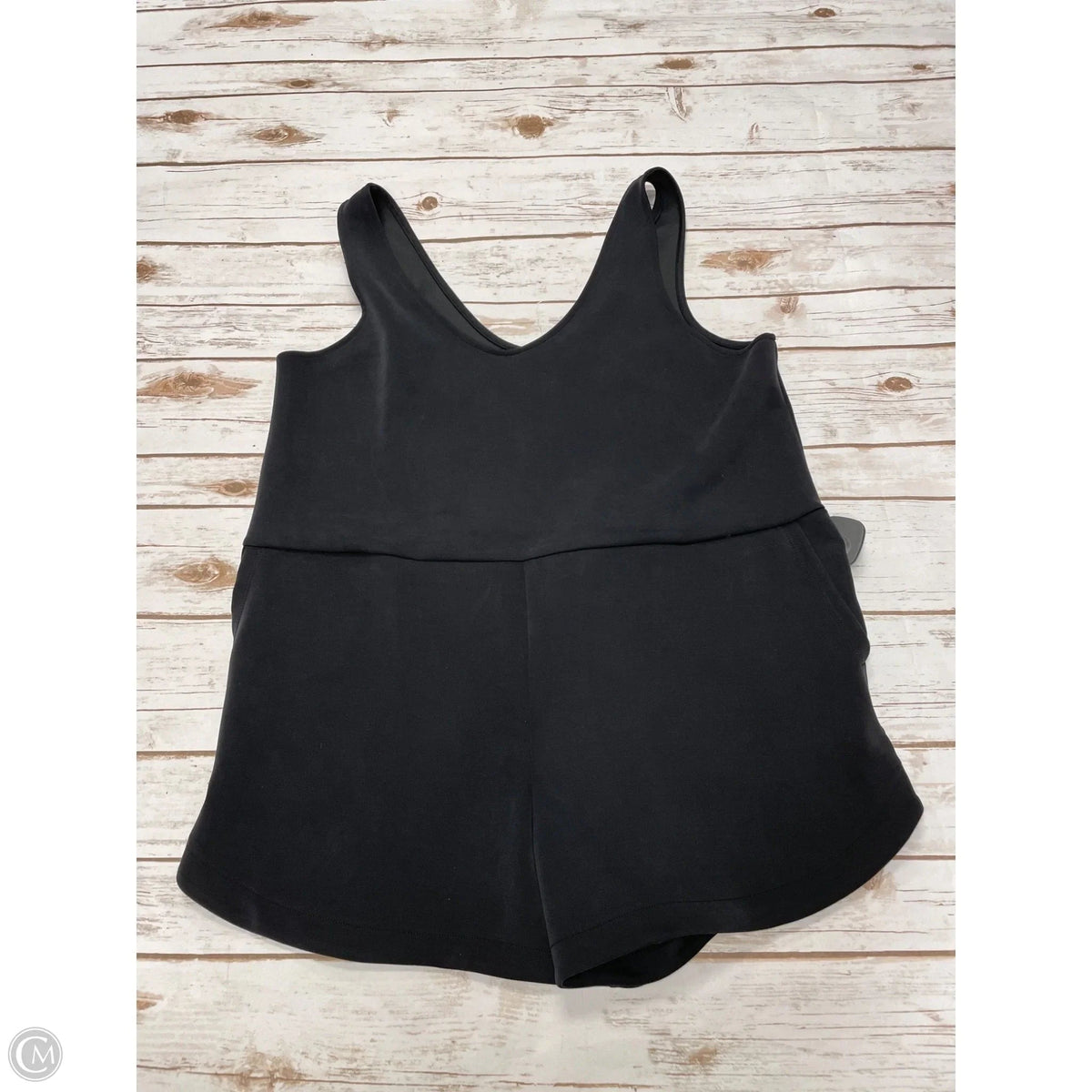 Romper By A New Day In Black, Size: L
