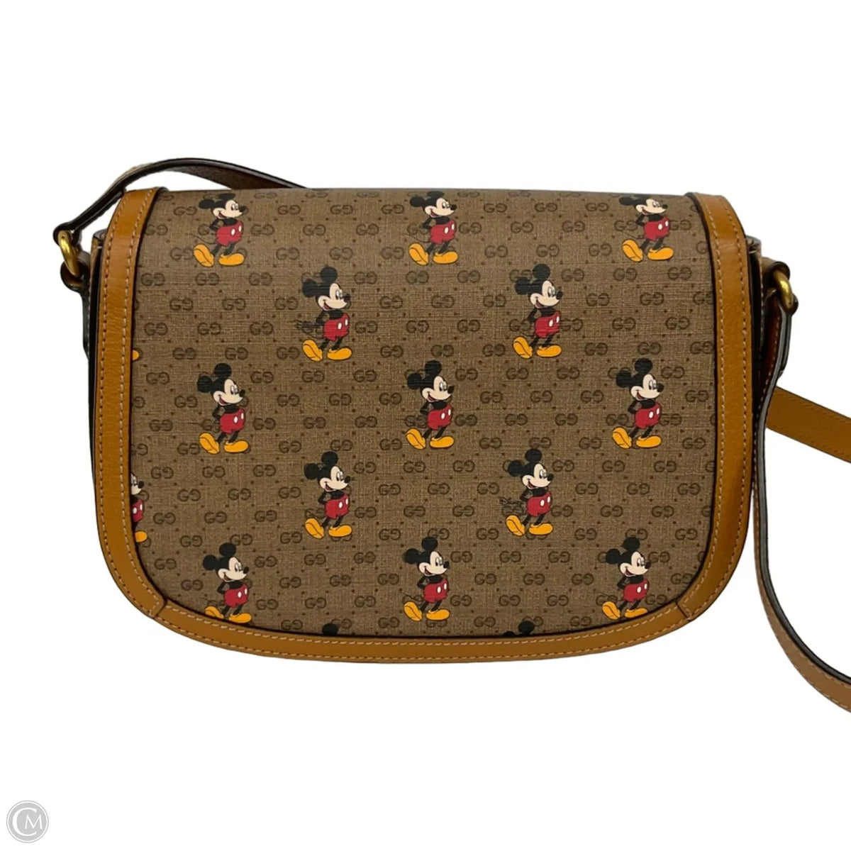 Gucci x Disney Vintage GG Crossbody, Size: Small