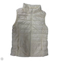 Vest Puffer & Quilted By 89th And Madison In Cream, Size: Xs