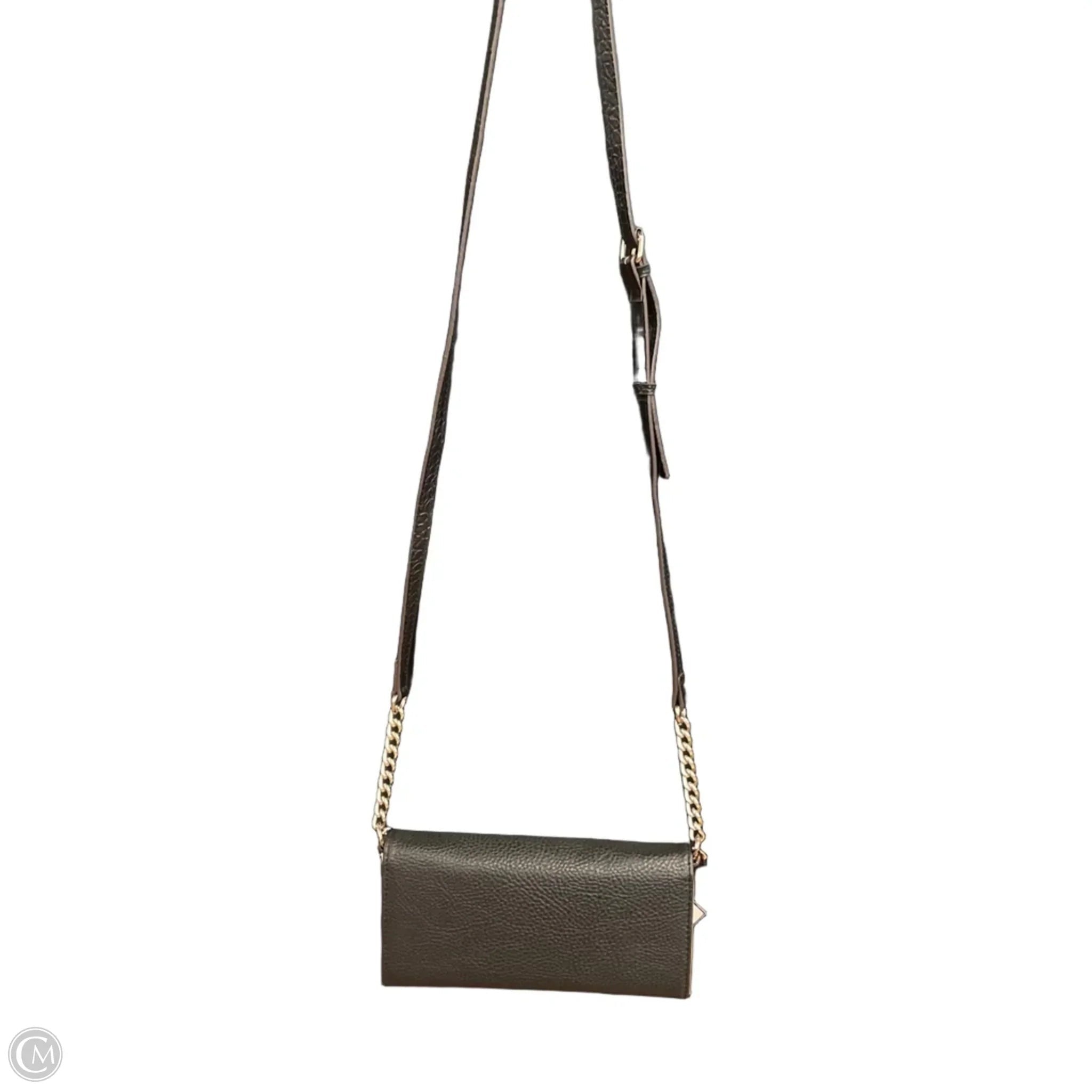 Crossbody Leather By Dana Buchman, Size: Small
