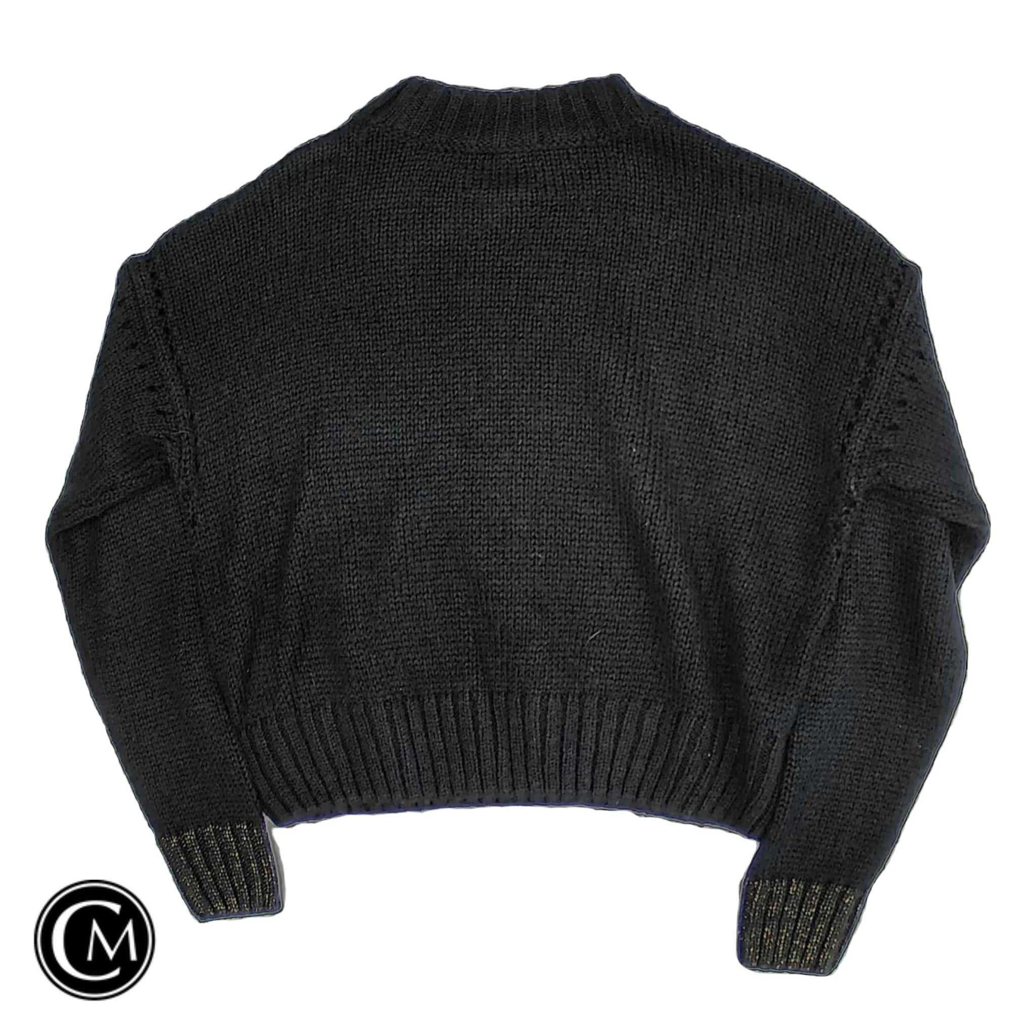 Sweater By Scotch & Soda In Black, Size: M