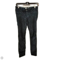 Jeans Skinny By Abercrombie And Fitch In Blue, Size: 0