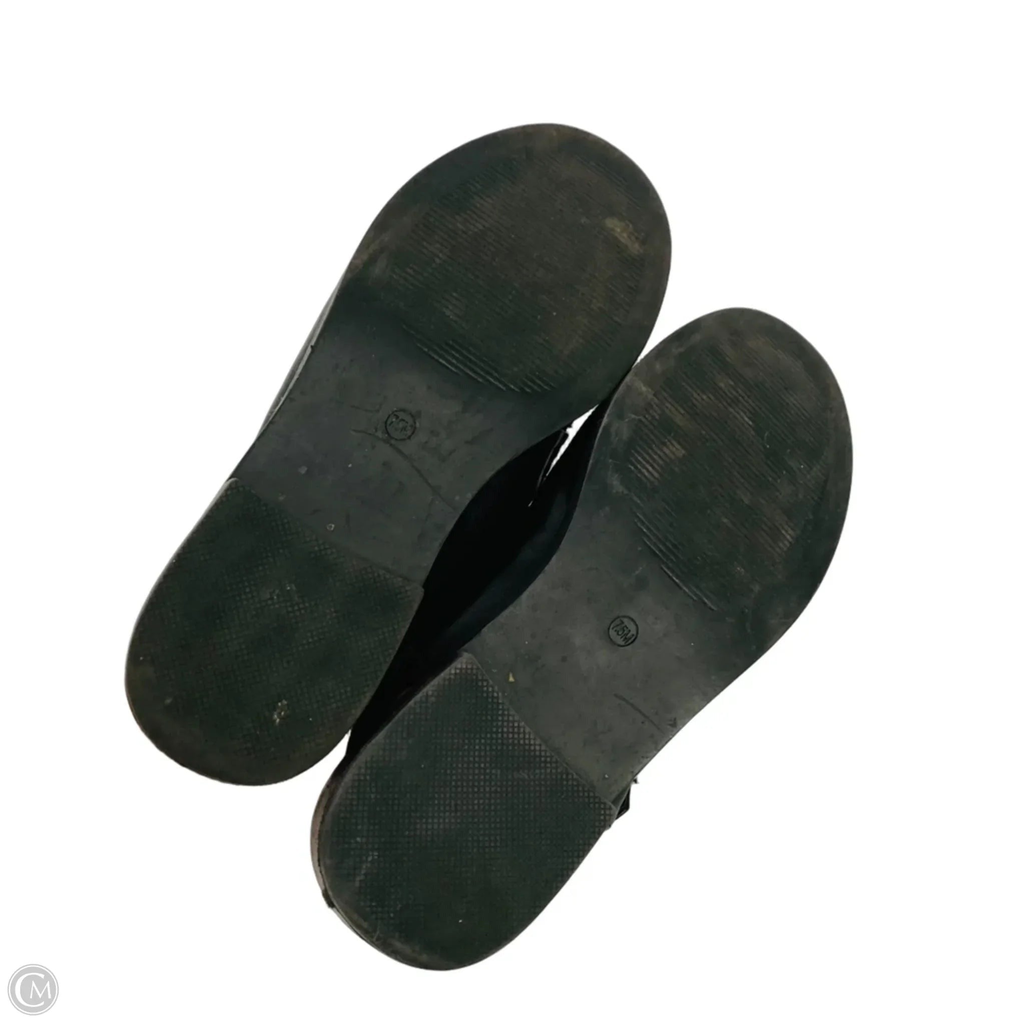 Shoes Flats By Sincerely Jules In Black, Size: 7.5
