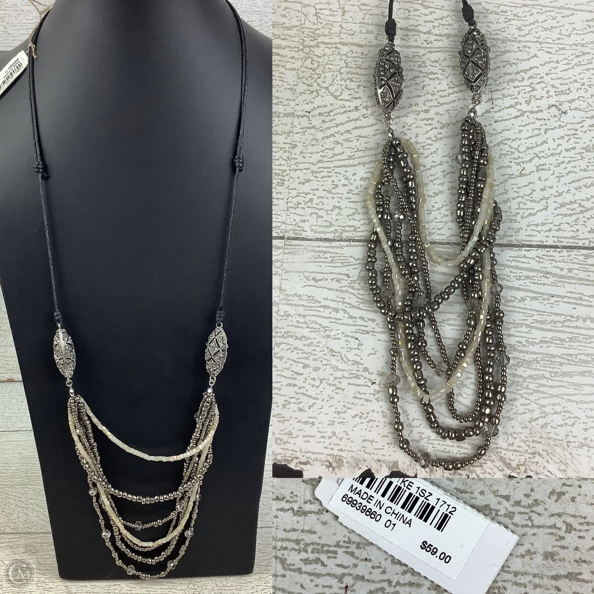 Necklace Charm By J. Jill