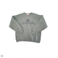 Sweatshirt Crewneck By State Of Mine In Green, Size: L