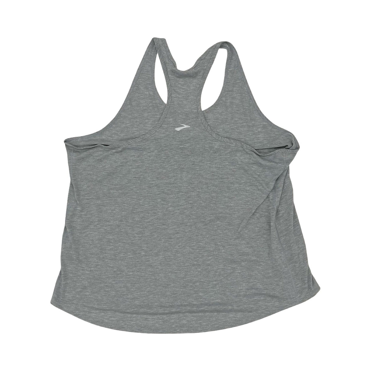 Athletic Tank Top By Brooks In Grey, Size:Xxl