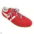 Cleora Shoes Sneakers By Gola In Coral & White, Size: 10