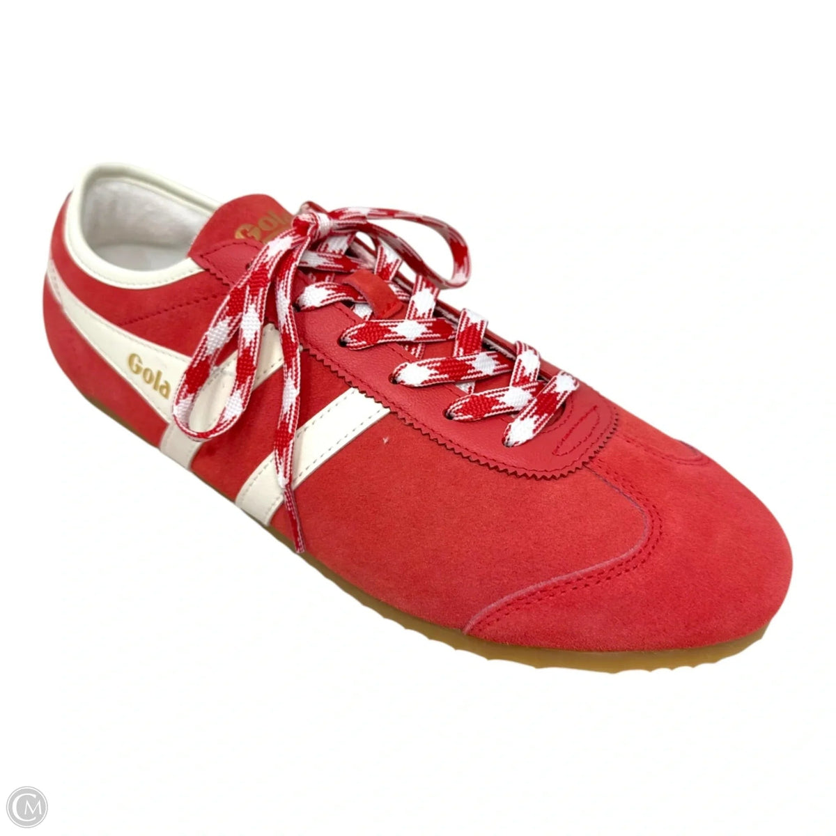 Cleora Shoes Sneakers By Gola In Coral & White, Size: 10