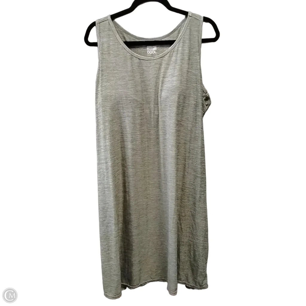 Athletic Dress By 32 Degrees In Green, Size: Xxl
