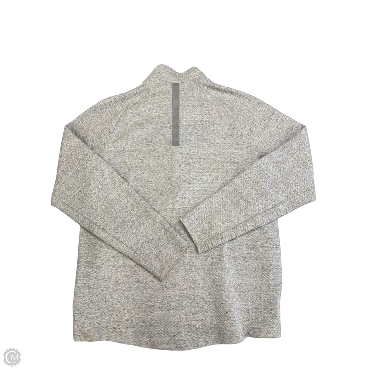 Athletic Pants 2pc By Lululemon In Grey, Size: L
