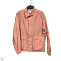 Jacket Windbreaker By Helly Hansen In Pink, Size: M