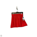 Skirt Mini & Short By Crown And Ivy In Red, Size: Xs