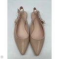 Shoes Flats By Coutgo In Tan, Size: 8