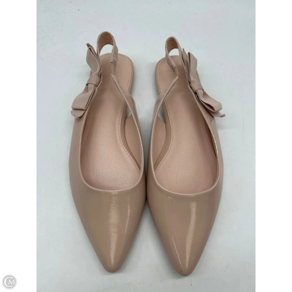 Shoes Flats By Coutgo In Tan, Size: 8