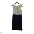 Dress Work By Talbots In Polkadot Pattern, Size: Xs